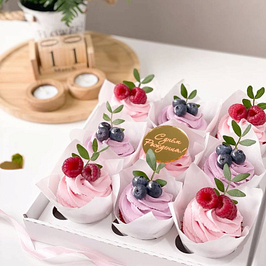 «Розовый туман» купить - кинешма.сладкоежкин.рф